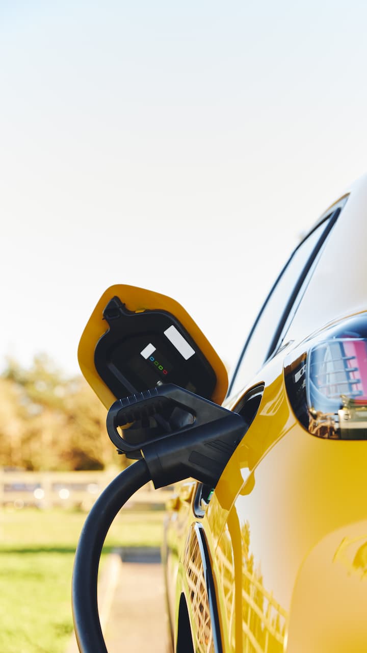 Cable de recharge de voiture électrique