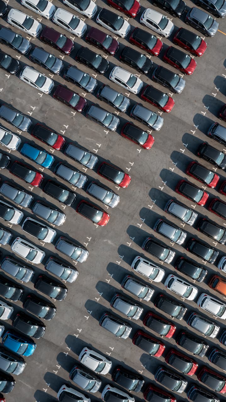 Parc automobile