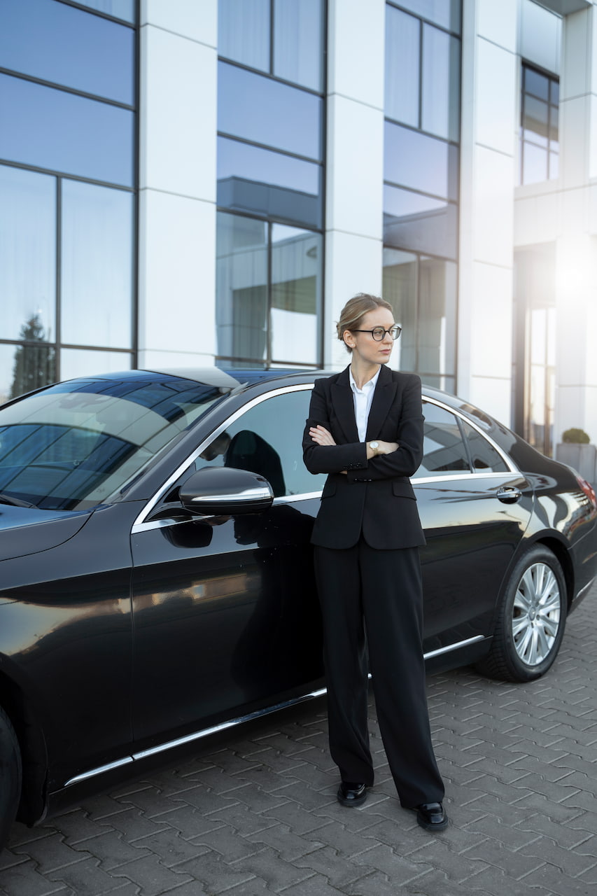 Voiture premium - le veodrome