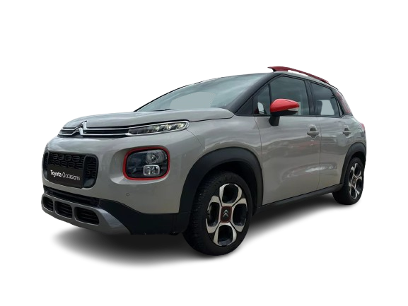 citroën c3 aircross sable