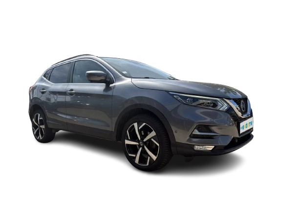 Nissan qashqai gris