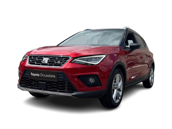 seat arona rouge