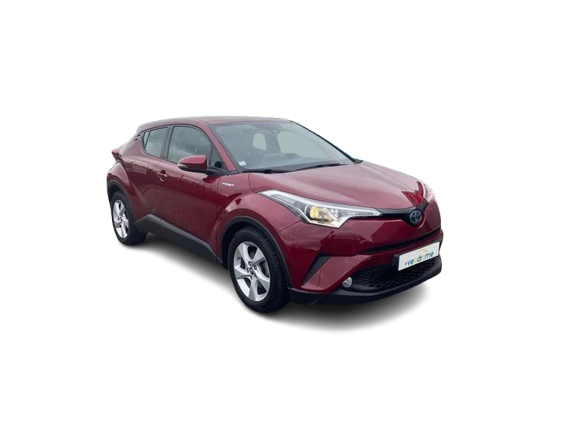 Toyota C-hr rouge allure