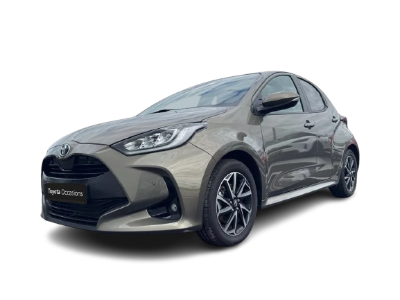 Toyota yaris bronze imperiale