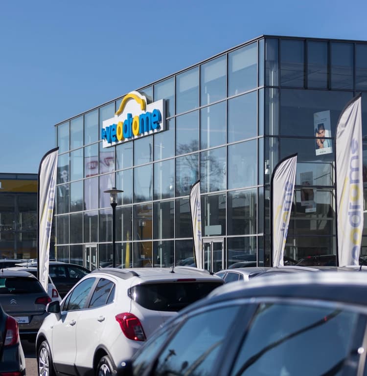 concession leveordome