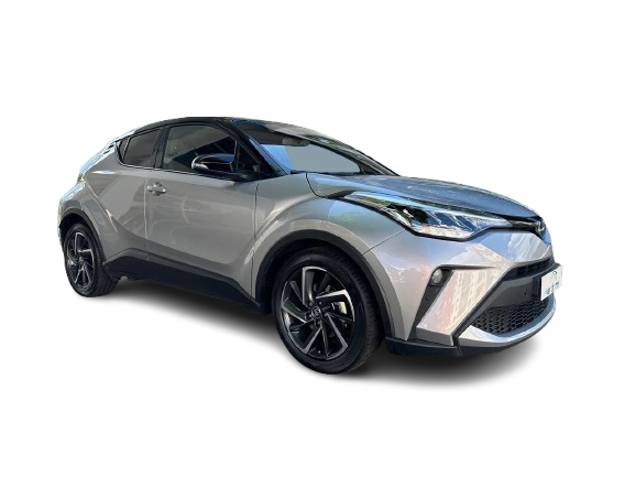 Toyta C-HR gris